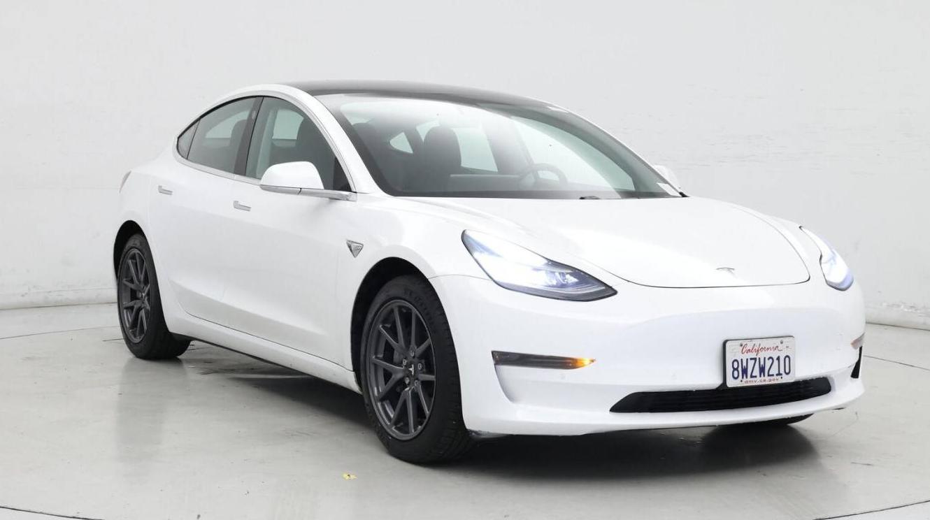 TESLA MODEL 3 2019 5YJ3E1EAXKF482504 image